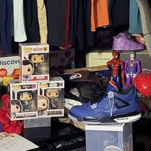 Meet your Posher, Frontz lawn care llc